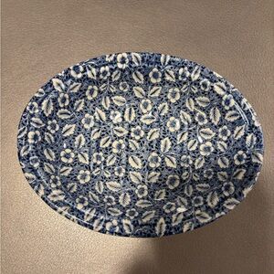 Rare Vintage Mason’s for Crabtree and Evelyn Soap Dish